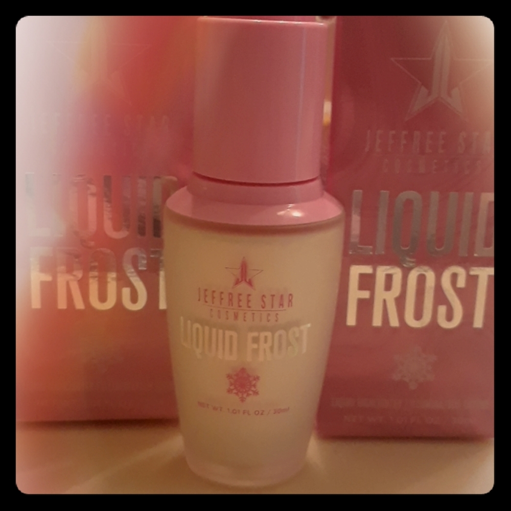 Jeffrey Star Liquid Frost